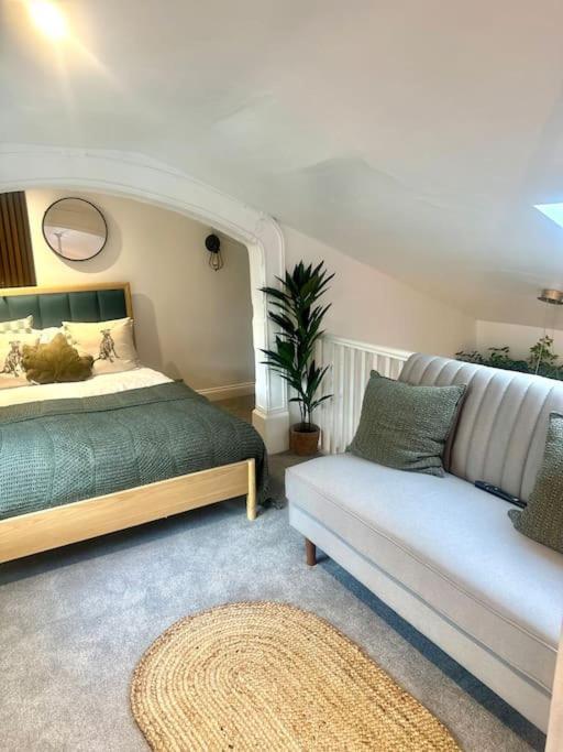 Cosy Stylish Studio Apartment Trowbridge Exteriér fotografie
