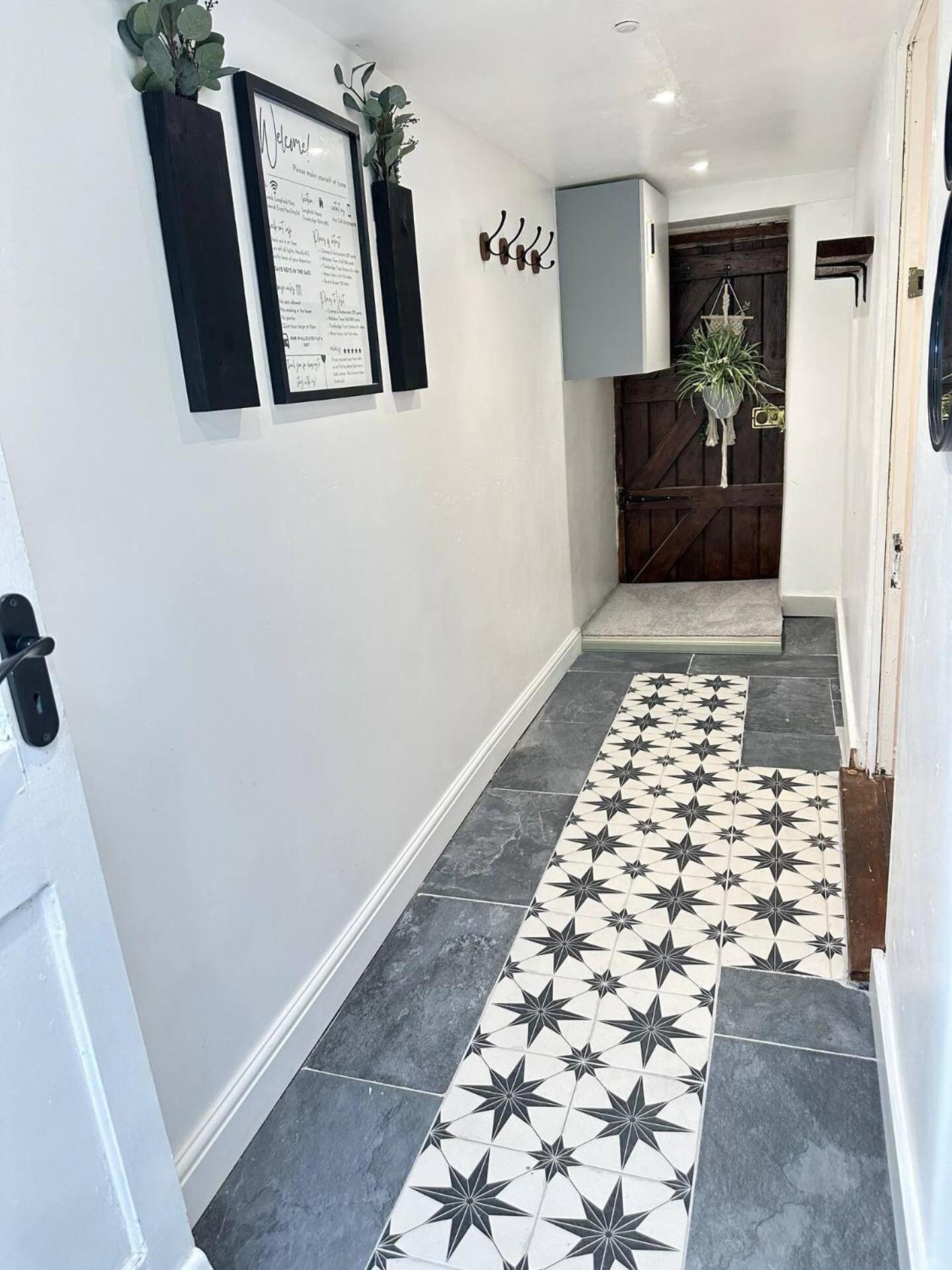 Cosy Stylish Studio Apartment Trowbridge Exteriér fotografie